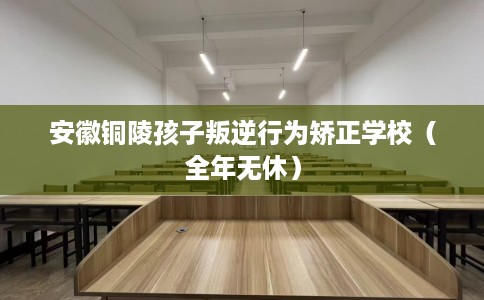 安徽铜陵孩子叛逆行为矫正学校（全年无休）