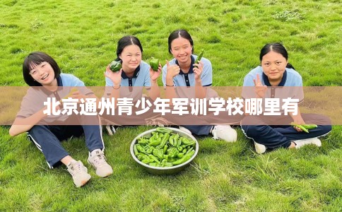 北京通州青少年军训学校哪里有