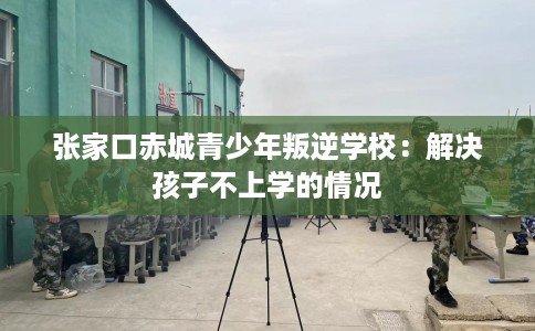 张家口赤城青少年叛逆学校：解决孩子不上学的情况