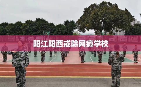 阳江阳西戒除网瘾学校