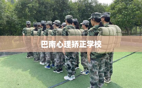 巴南心理矫正学校