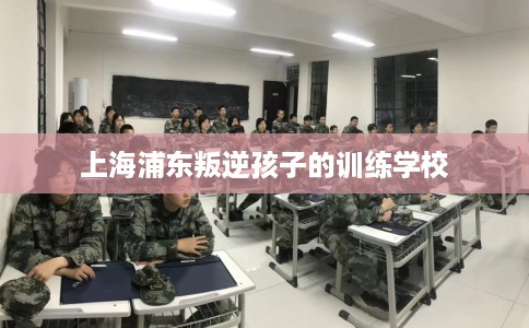 上海浦东叛逆孩子的训练学校