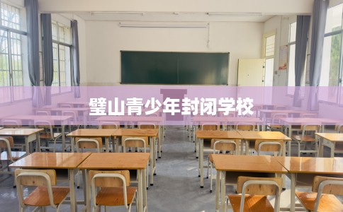 璧山青少年封闭学校