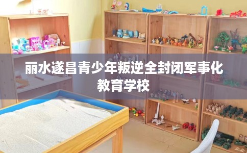 丽水遂昌青少年叛逆全封闭军事化教育学校