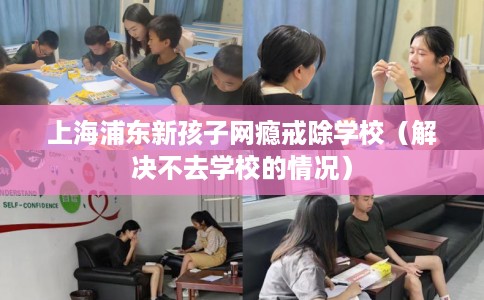 上海浦东新孩子网瘾戒除学校（解决不去学校的情况）
