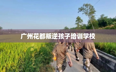 广州花都叛逆孩子培训学校