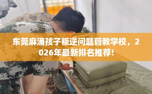 东莞麻涌孩子叛逆问题管教学校，2026年最新排名推荐!