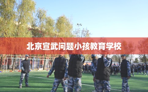 北京宣武问题小孩教育学校