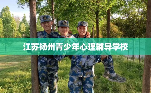 江苏扬州青少年心理辅导学校