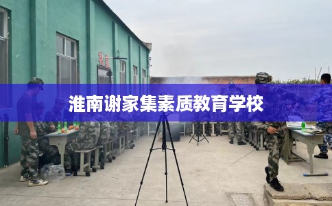 淮南谢家集素质教育学校