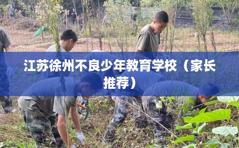 江苏徐州不良少年教育学校（家长推荐）