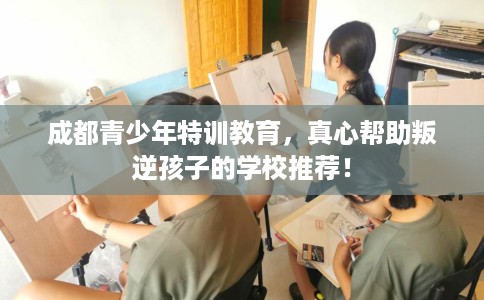 成都青少年特训教育，真心帮助叛逆孩子的学校推荐！