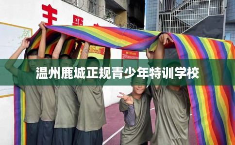温州鹿城正规青少年特训学校