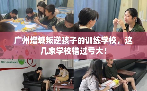 广州增城叛逆孩子的训练学校，这几家学校错过亏大！