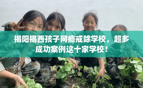 揭阳揭西孩子网瘾戒除学校，超多成功案例这十家学校！