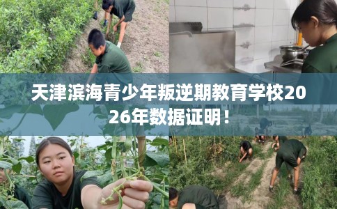 天津滨海青少年叛逆期教育学校2026年数据证明！