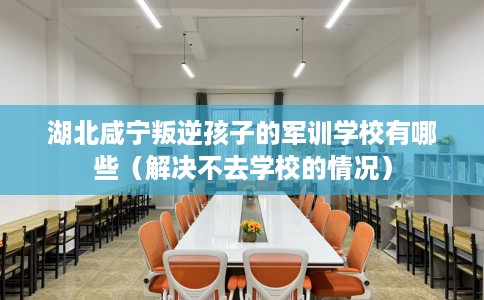 湖北咸宁叛逆孩子的军训学校有哪些（解决不去学校的情况）