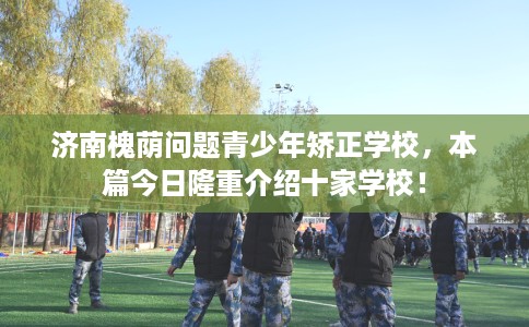 济南槐荫问题青少年矫正学校，本篇今日隆重介绍十家学校！