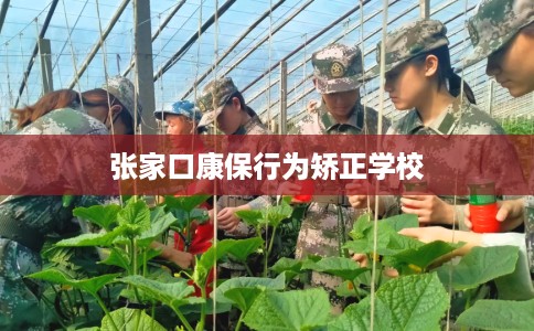 张家口康保行为矫正学校