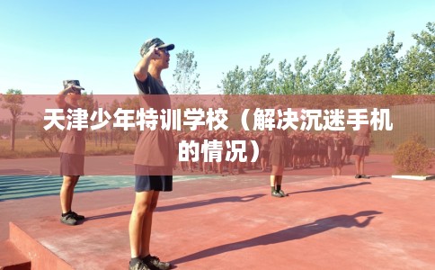 天津少年特训学校（解决沉迷手机的情况）