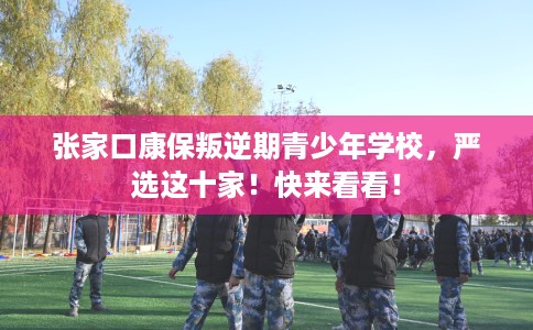 张家口康保叛逆期青少年学校，严选这十家！快来看看！