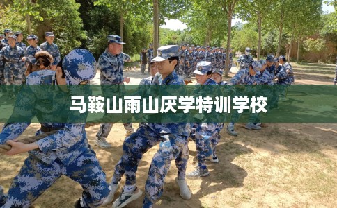 马鞍山雨山厌学特训学校