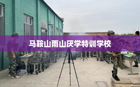 马鞍山雨山厌学特训学校