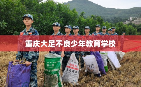 重庆大足不良少年教育学校
