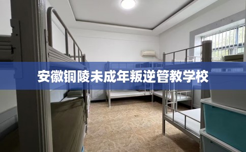 安徽铜陵未成年叛逆管教学校 安徽铜陵未成年叛逆管教学校