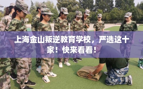 上海金山叛逆教育学校，严选这十家！快来看看！