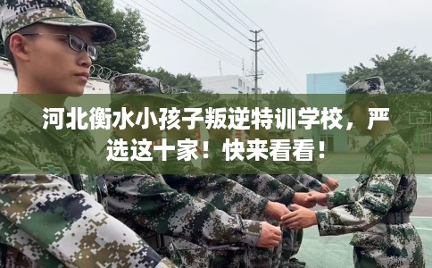 河北衡水小孩子叛逆特训学校,严选这十家!快来看看! 河北衡水小孩子叛逆特训学校,严选这十家!快来看看!