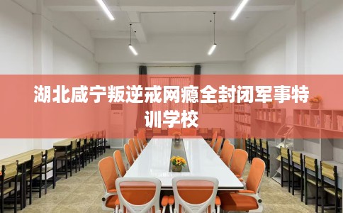 湖北咸宁叛逆戒网瘾全封闭军事特训学校
