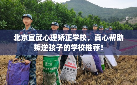 北京宣武心理矫正学校,真心帮助叛逆孩子的学校推荐! 北京宣武心理矫正学校,真心帮助叛逆孩子的学校推荐!