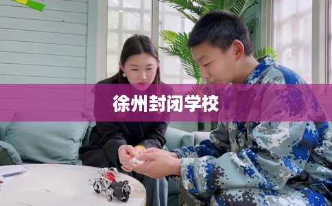 徐州封闭学校