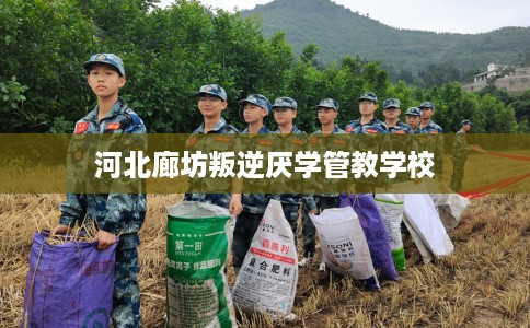 河北廊坊叛逆厌学管教学校