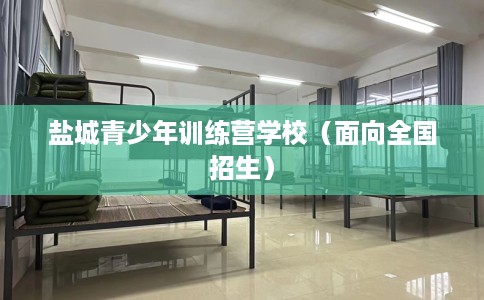 盐城青少年训练营学校(面向全国招生) 盐城青少年训练营学校(面向全国招生)