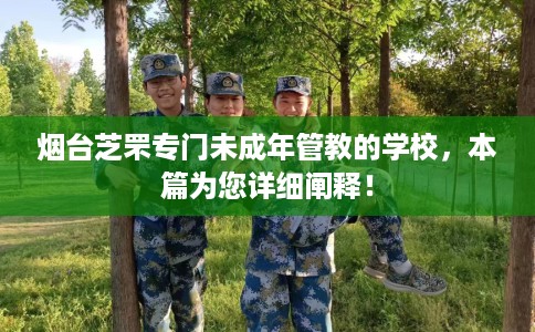 烟台芝罘专门未成年管教的学校，本篇为您详细阐释！