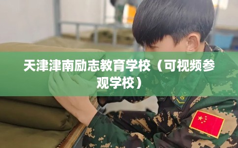 天津津南励志教育学校(可视频参观学校) 天津津南励志教育学校(可视频参观学校)