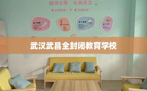 武汉武昌全封闭教育学校 武汉武昌全封闭教育学校