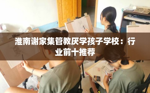 淮南谢家集管教厌学孩子学校：行业前十推荐