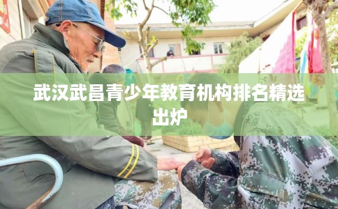 武汉武昌青少年教育机构排名精选出炉