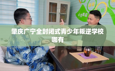 肇庆广宁全封闭式青少年叛逆学校哪有