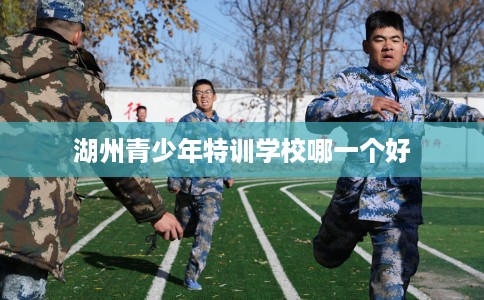 湖州青少年特训学校哪一个好
