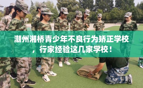 潮州湘桥青少年不良行为矫正学校，行家经验这几家学校！