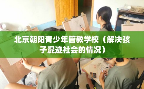 北京朝阳青少年管教学校（解决孩子混迹社会的情况）