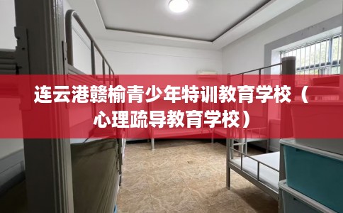 连云港赣榆青少年特训教育学校（心理疏导教育学校）