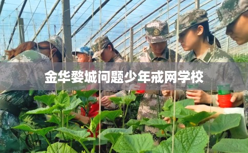 金华婺城问题少年戒网学校