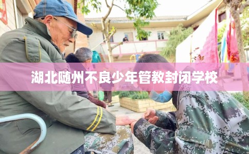 湖北随州不良少年管教封闭学校