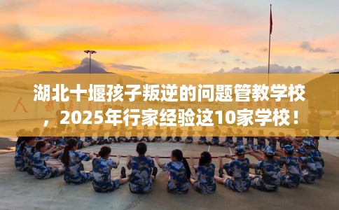 湖北十堰孩子叛逆的问题管教学校，2025年行家经验这10家学校！