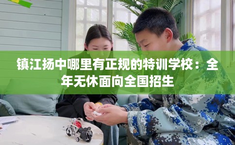 镇江扬中哪里有正规的特训学校：全年无休面向全国招生